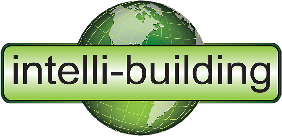 intelli-building Logo