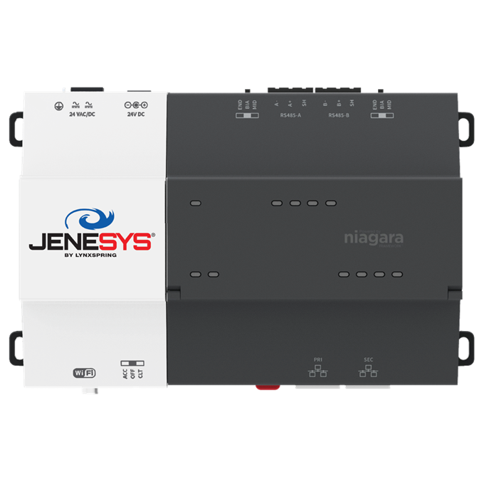 JENEsys PC-8000 Controller