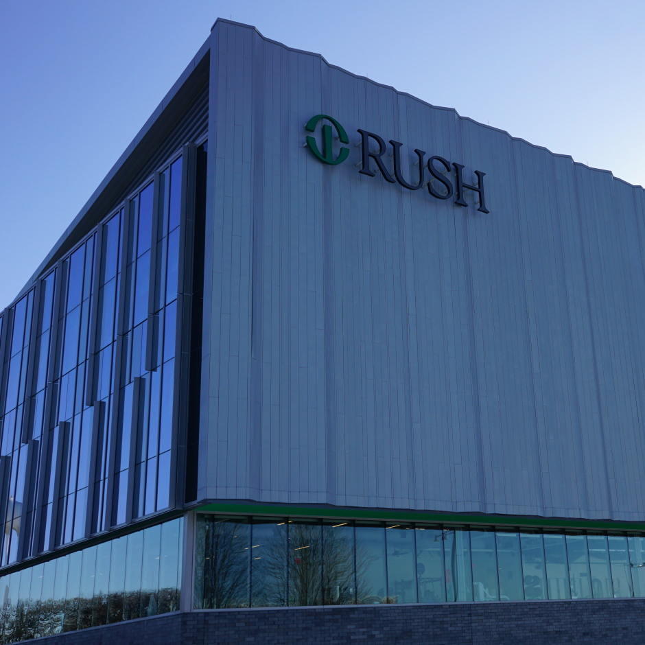 Rush Oak Brook Medical Center